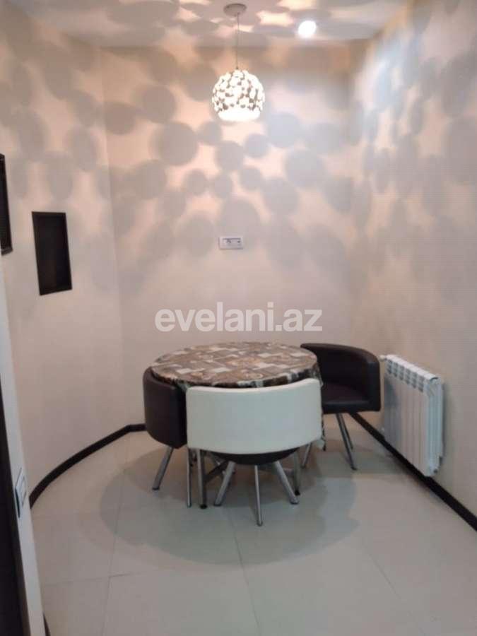 Rent, new building, 3 room, 135 m², Shah Ismail Khatai m.