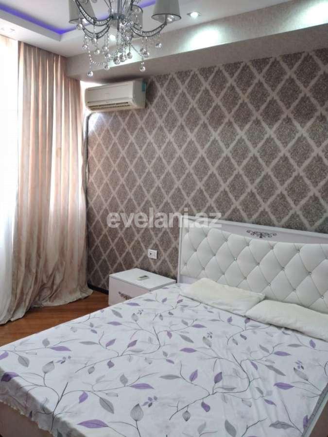 Rent, new building, 3 room, 135 m², Shah Ismail Khatai m.