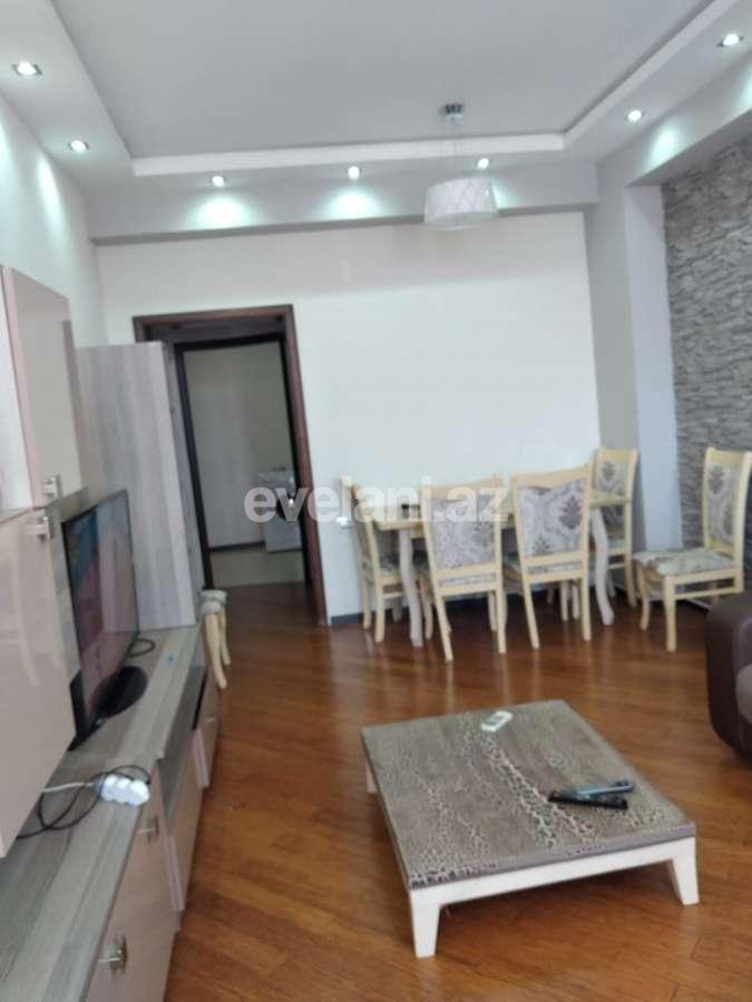 Rent, new building, 3 room, 135 m², Shah Ismail Khatai m.