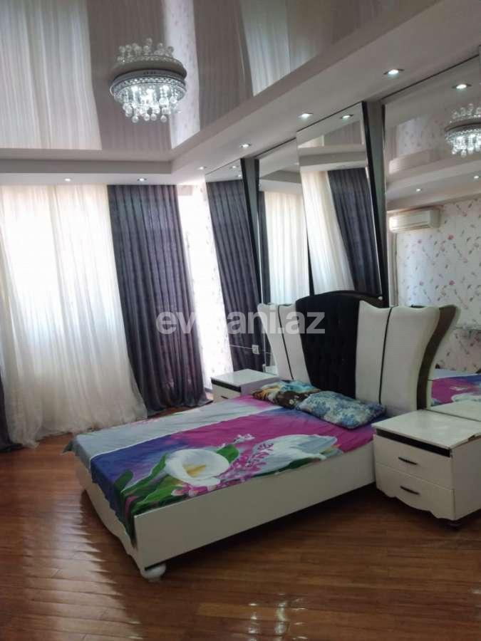 Rent, new building, 3 room, 135 m², Shah Ismail Khatai m.