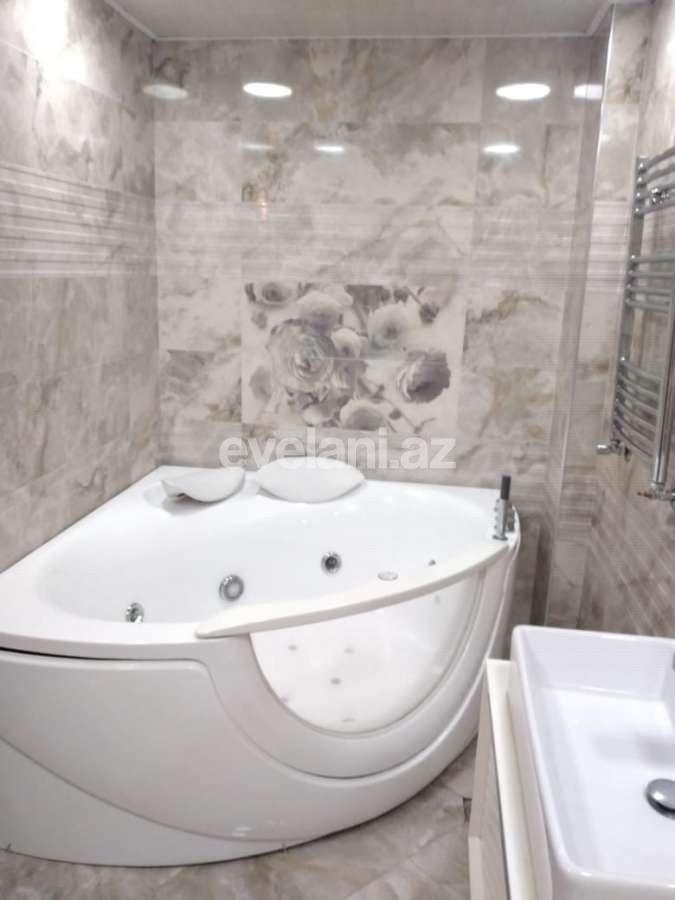 Rent, new building, 3 room, 135 m², Shah Ismail Khatai m.