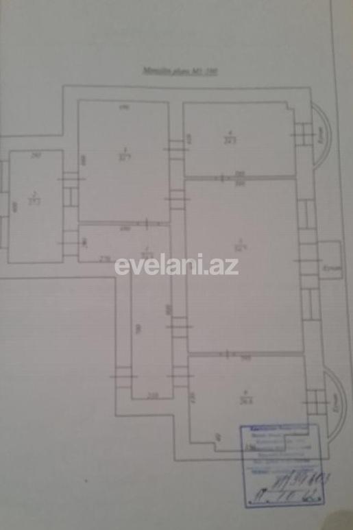 Satılır, köhnə tikili, 4 otaqlı, 179 m², Sahil m.