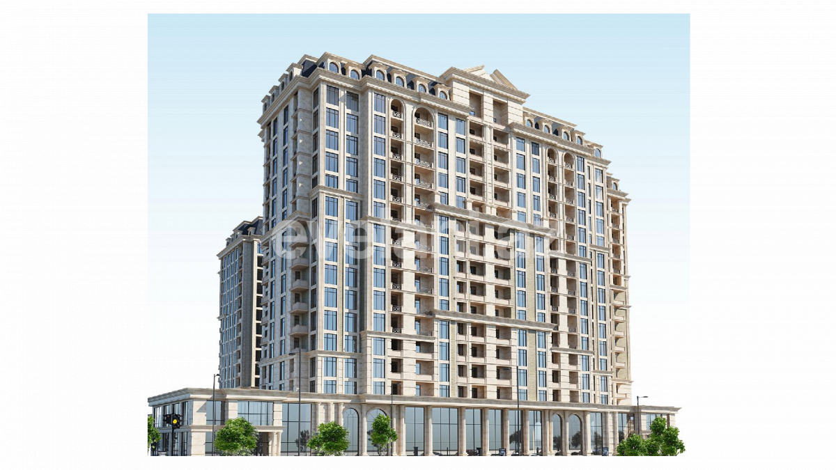 Satılır, yeni tikili, 3 otaqlı, 122 m², 28 may m.