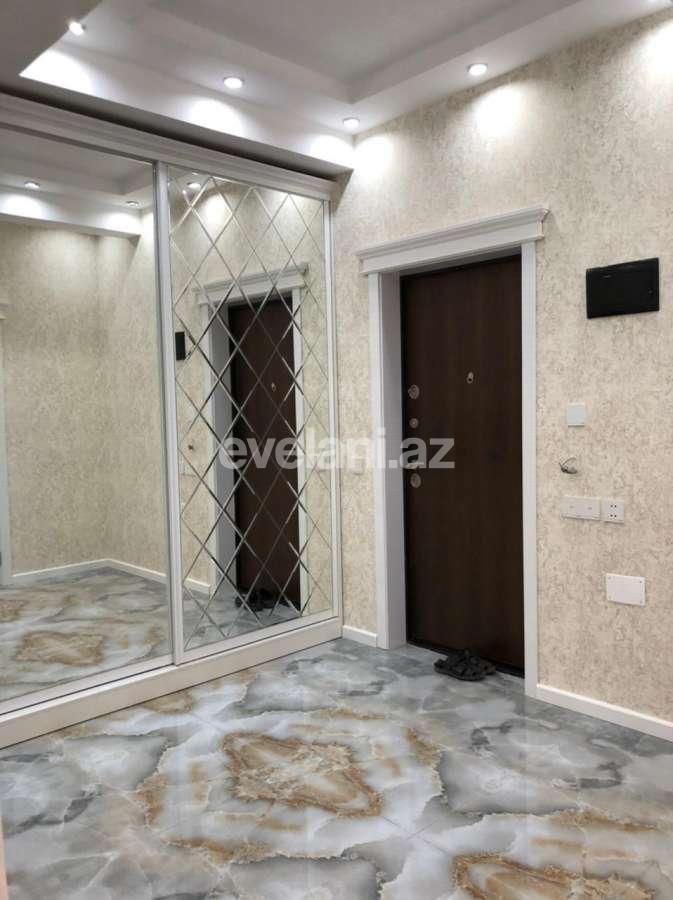 Satılır, yeni tikili, 3 otaqlı, 92 m², Şah İsmayıl Xətai m.