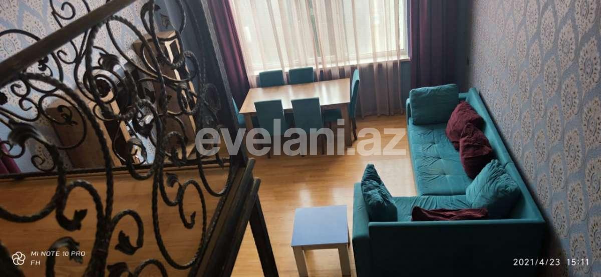 Kirayə verilir, yeni tikili, 3 otaqlı, 100 m², İnşaatçılar m.