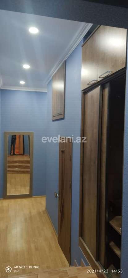 Kirayə verilir, yeni tikili, 3 otaqlı, 100 m², İnşaatçılar m.