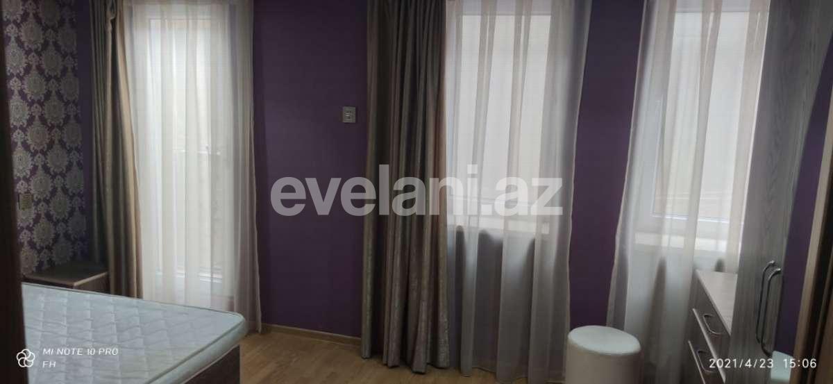 Kirayə verilir, yeni tikili, 3 otaqlı, 100 m², İnşaatçılar m.