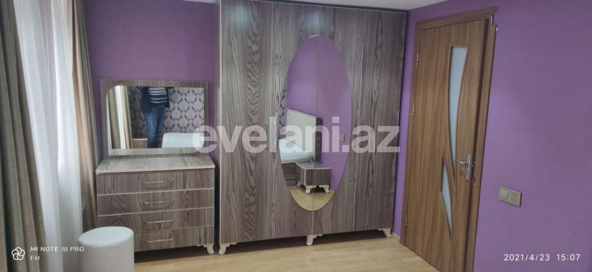 Kirayə verilir, yeni tikili, 3 otaqlı, 100 m², İnşaatçılar m.