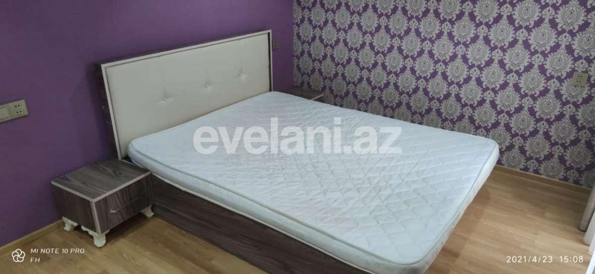 Kirayə verilir, yeni tikili, 3 otaqlı, 100 m², İnşaatçılar m.