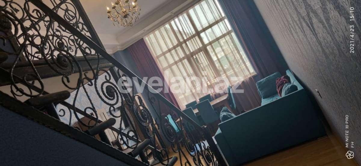 Kirayə verilir, yeni tikili, 3 otaqlı, 100 m², İnşaatçılar m.