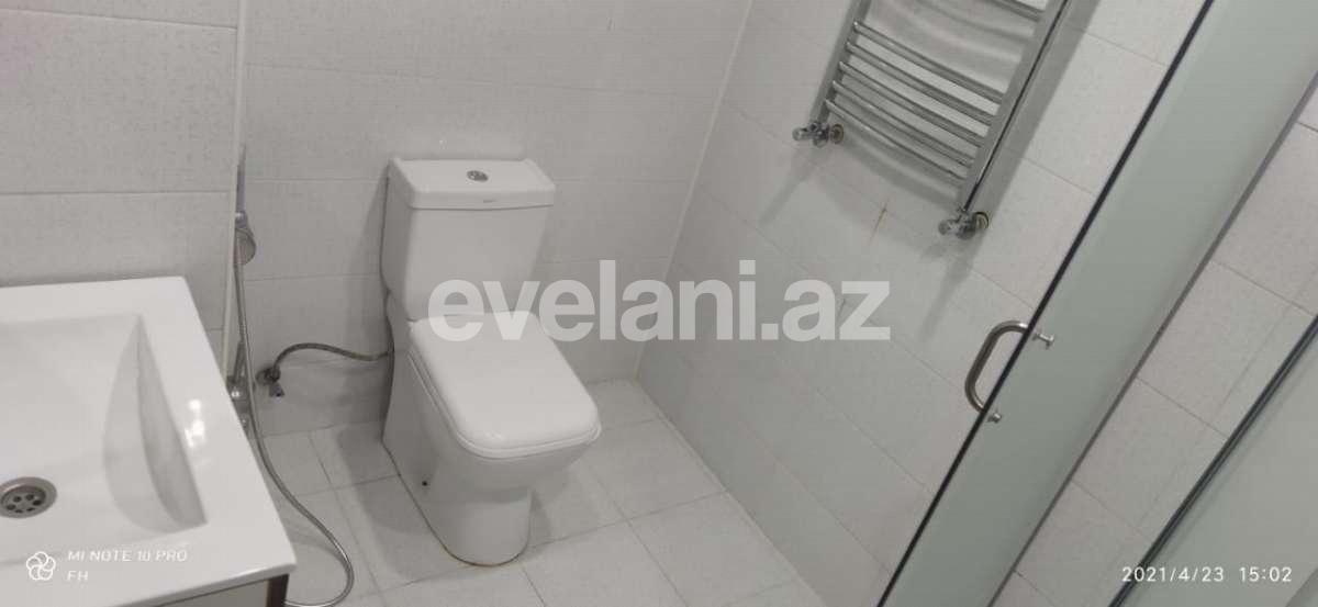 Kirayə verilir, yeni tikili, 3 otaqlı, 100 m², İnşaatçılar m.