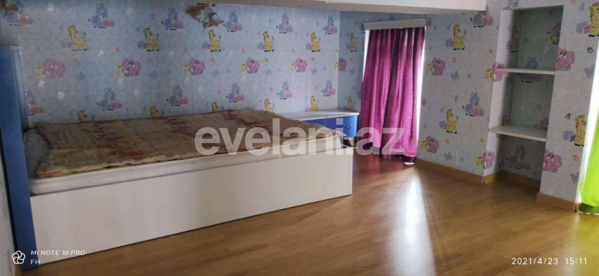 Kirayə verilir, yeni tikili, 3 otaqlı, 100 m², İnşaatçılar m.