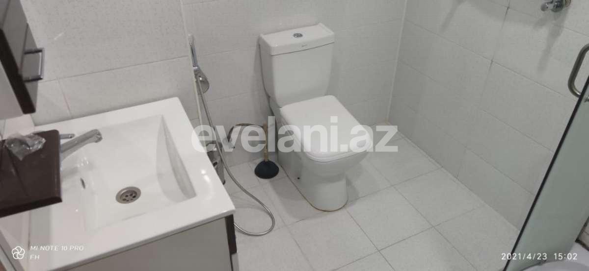 Kirayə verilir, yeni tikili, 3 otaqlı, 100 m², İnşaatçılar m.