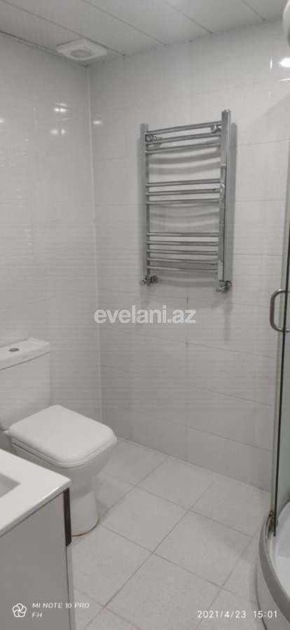 Kirayə verilir, yeni tikili, 3 otaqlı, 100 m², İnşaatçılar m.