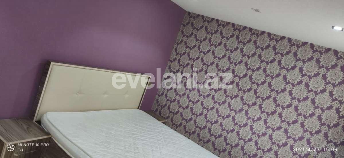 Kirayə verilir, yeni tikili, 3 otaqlı, 100 m², İnşaatçılar m.