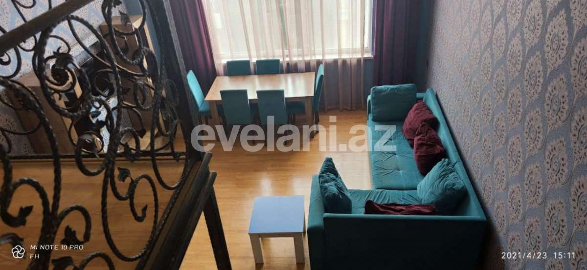 Kirayə verilir, yeni tikili, 3 otaqlı, 100 m², İnşaatçılar m.