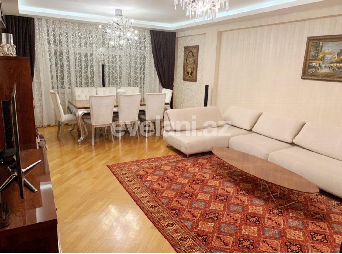 Satılır, yeni tikili, 4 otaqlı, 120 m², Elmlər Akademiyası m.