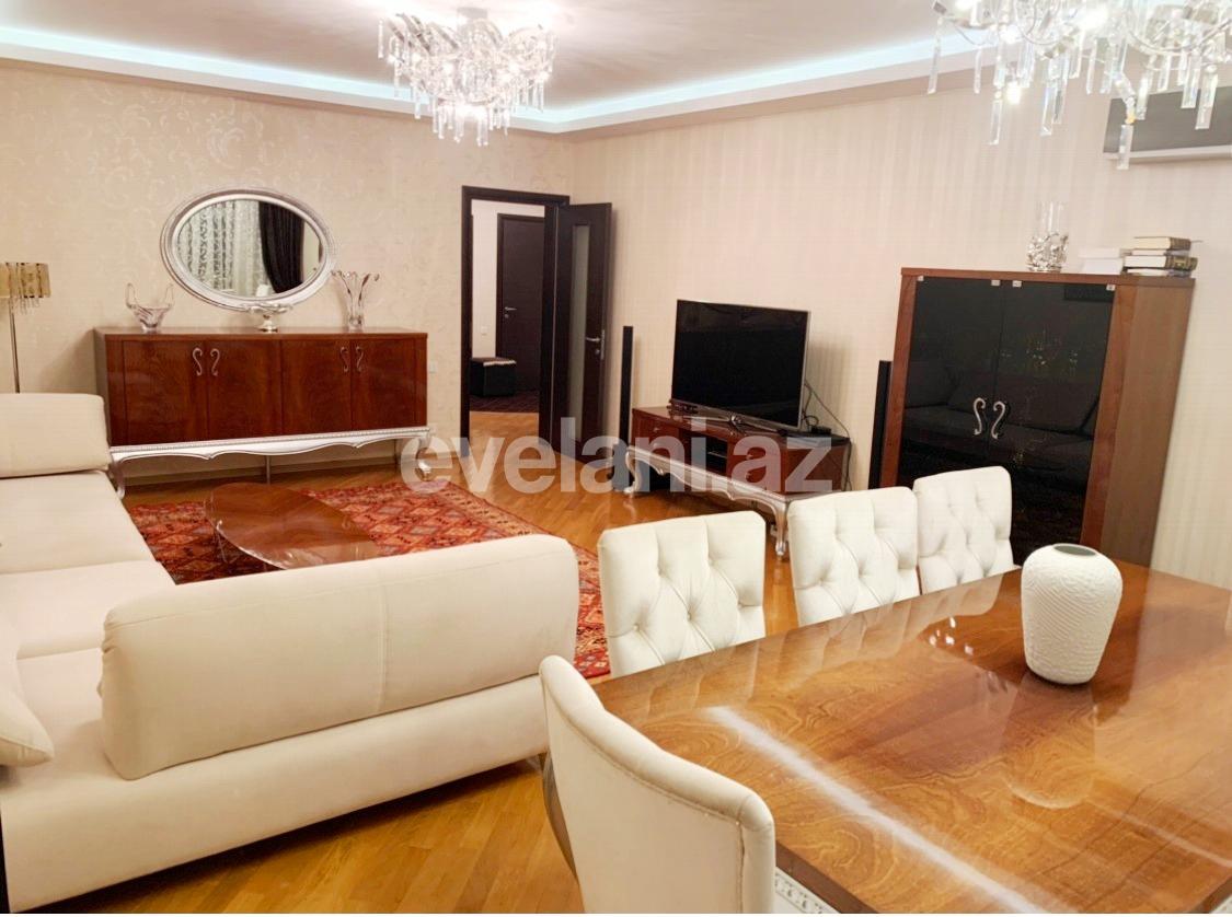 Satılır, yeni tikili, 4 otaqlı, 120 m², Elmlər Akademiyası m.