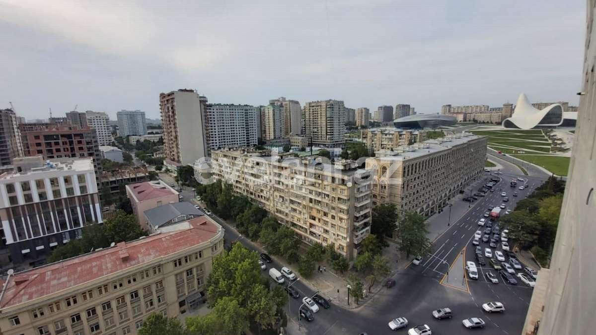 Satılır, yeni tikili, 4 otaqlı, 190 m², Nərimanov r.