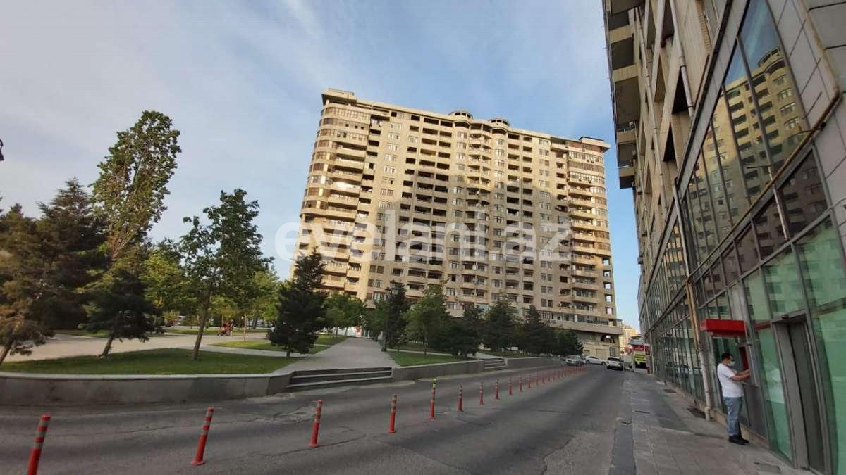 Satılır, yeni tikili, 4 otaqlı, 190 m², Nərimanov r.
