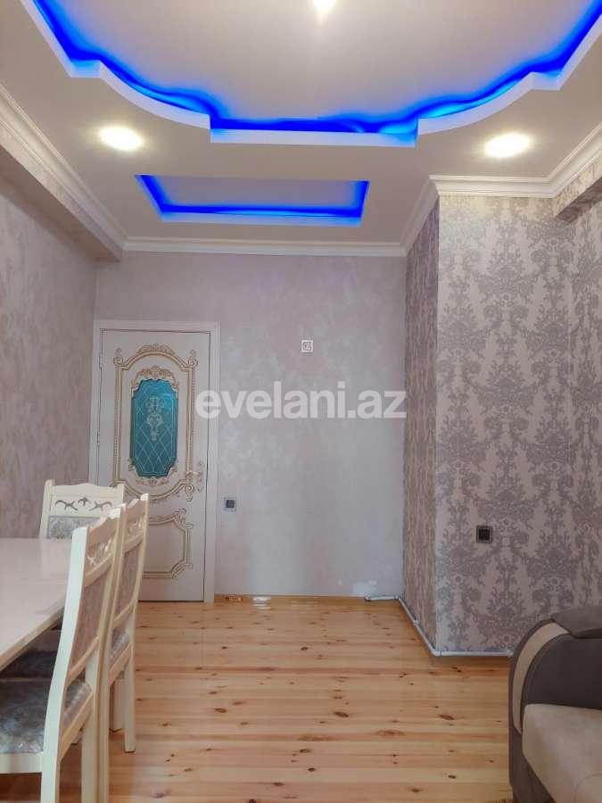 Сдаётся, новостройка, 3-комнаты, 80 m², Наримановский r.