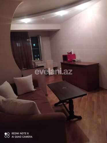 Сдаётся, новостройка, 2-комнаты, 65 m², 20 январь m.