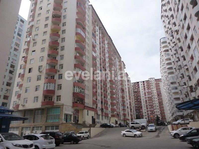 Satılır, yeni tikili, 3 otaqlı, 104 m², Həzi Aslanov m.