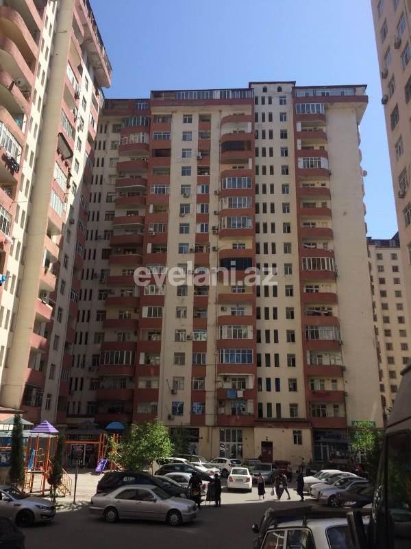 Satılır, yeni tikili, 3 otaqlı, 104 m², Həzi Aslanov m.