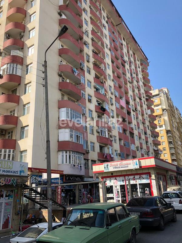 Satılır, yeni tikili, 3 otaqlı, 104 m², Həzi Aslanov m.