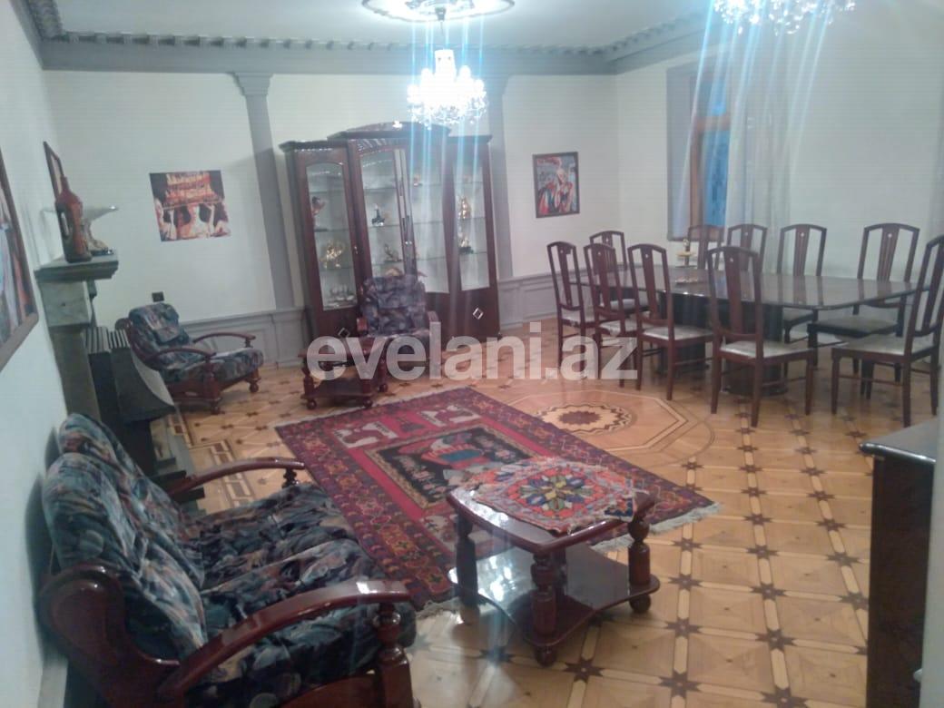 Kirayə verilir, köhnə tikili, 4 otaqlı, 110 m², Nərimanov r.