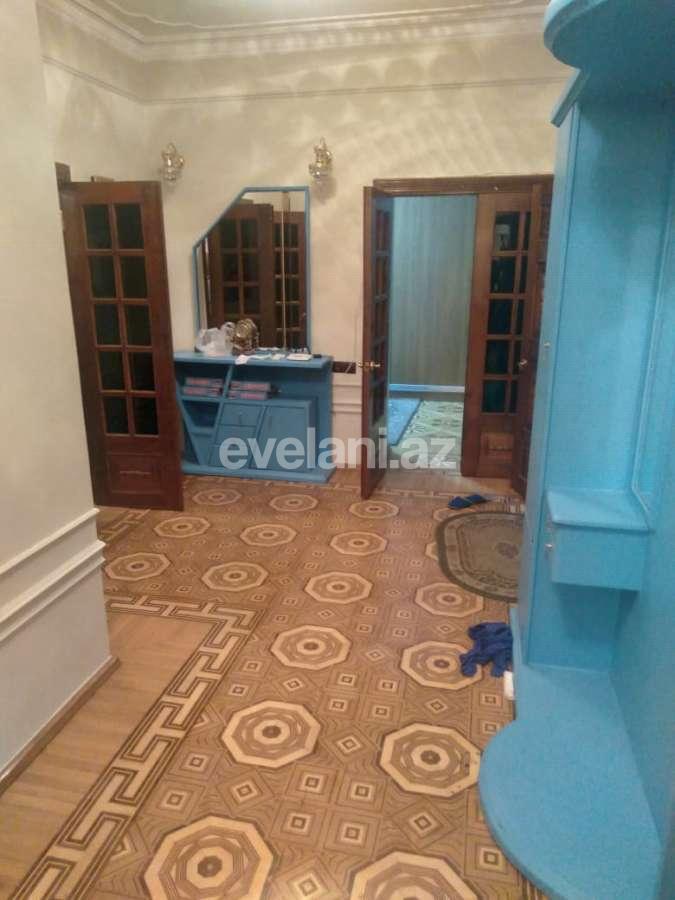 Kirayə verilir, köhnə tikili, 4 otaqlı, 110 m², Nərimanov r.