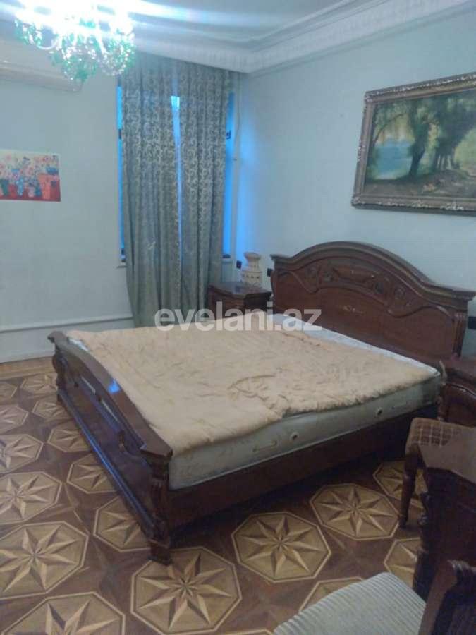 Kirayə verilir, köhnə tikili, 4 otaqlı, 110 m², Nərimanov r.