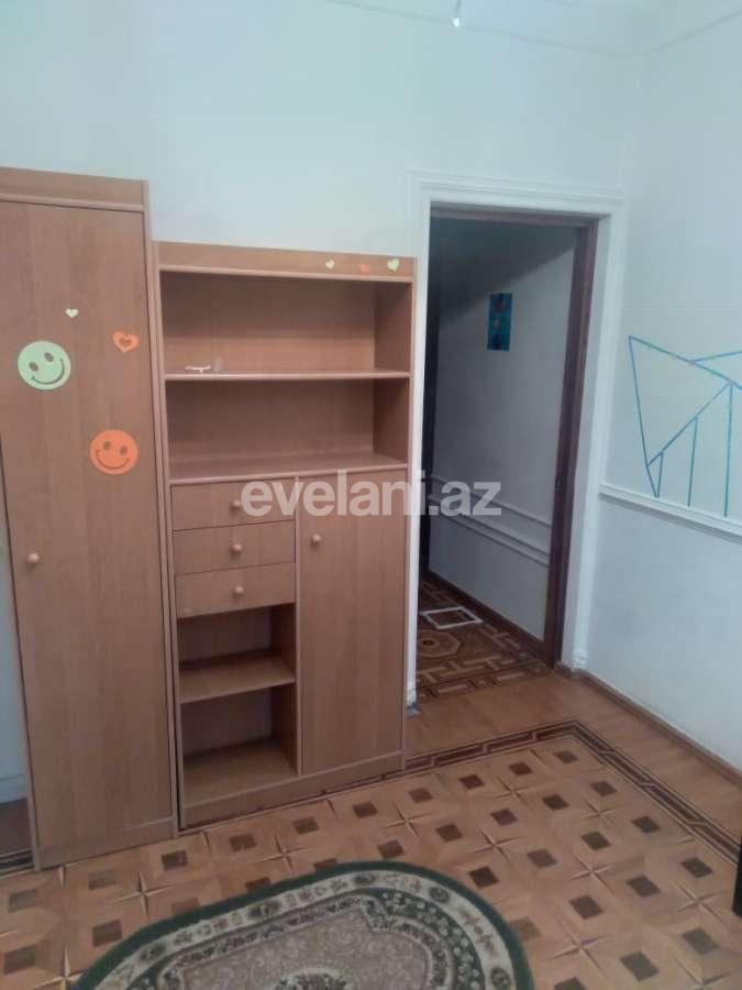 Kirayə verilir, köhnə tikili, 4 otaqlı, 110 m², Nərimanov r.