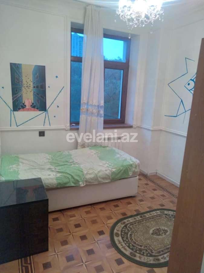 Kirayə verilir, köhnə tikili, 4 otaqlı, 110 m², Nərimanov r.