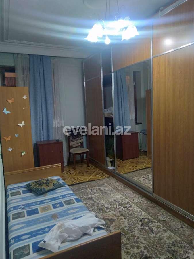 Kirayə verilir, köhnə tikili, 4 otaqlı, 110 m², Nərimanov r.