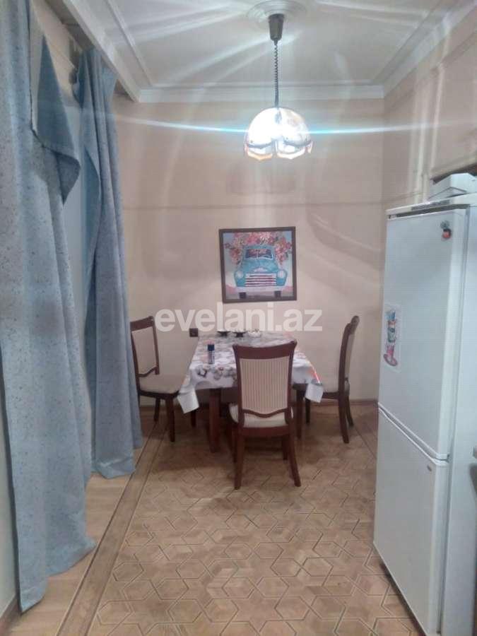 Kirayə verilir, köhnə tikili, 4 otaqlı, 110 m², Nərimanov r.