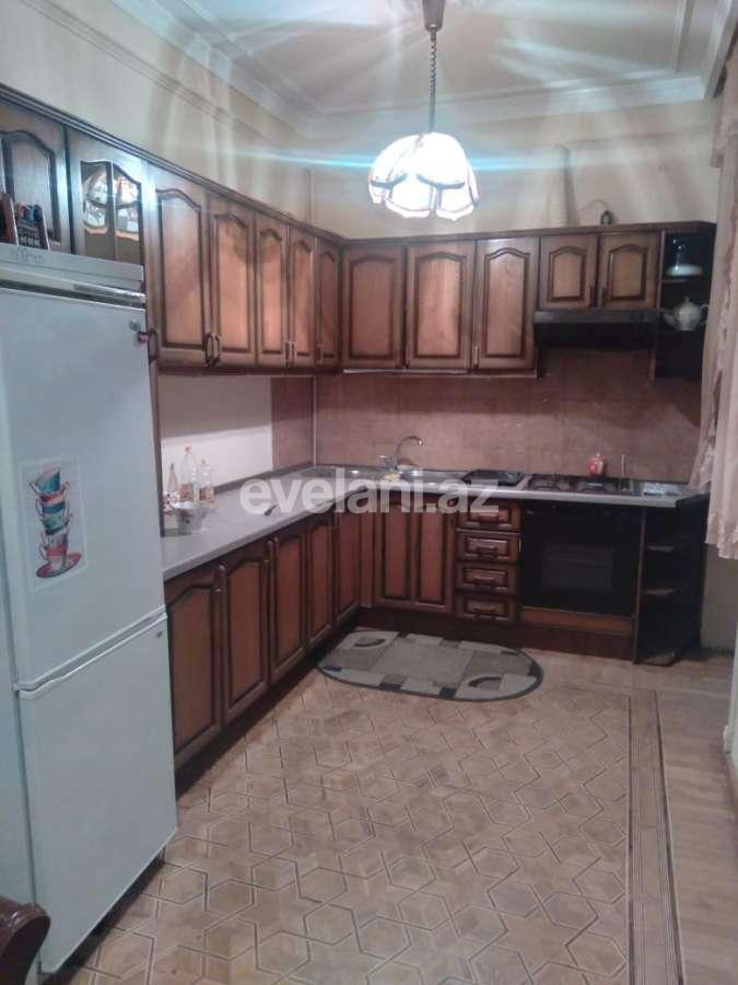 Kirayə verilir, köhnə tikili, 4 otaqlı, 110 m², Nərimanov r.