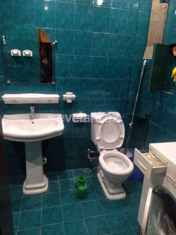 Kirayə verilir, köhnə tikili, 4 otaqlı, 110 m², Nərimanov r.