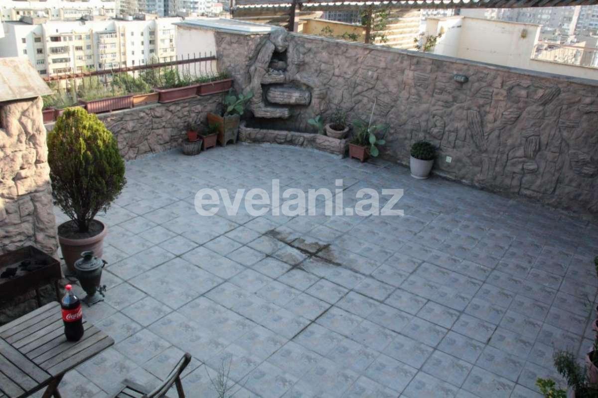 Satılır, yeni tikili, 4 otaqlı, 215 m², Şah İsmayıl Xətai m.