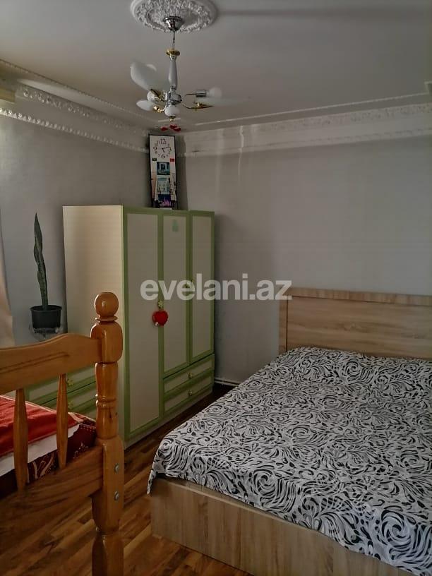 Kirayə verilir, köhnə tikili, 2 otaqlı, 60 m², İnşaatçılar m.