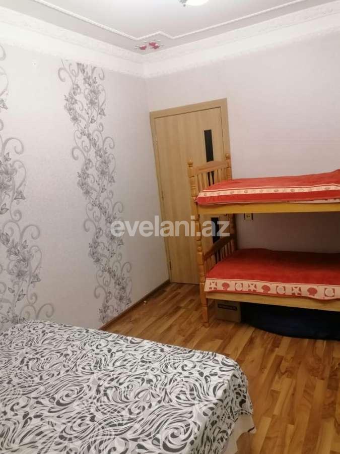 Kirayə verilir, köhnə tikili, 2 otaqlı, 60 m², İnşaatçılar m.