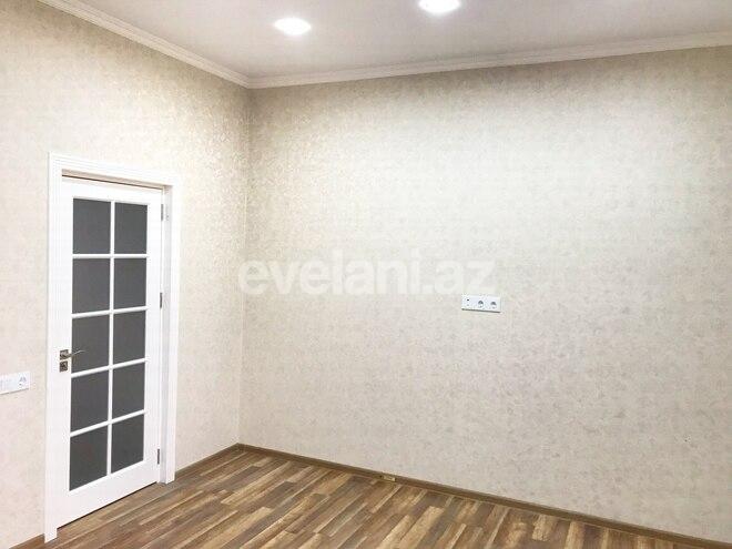 Satılır, yeni tikili, 3 otaqlı, 73 m², Elmlər Akademiyası m.