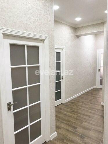 Satılır, yeni tikili, 3 otaqlı, 73 m², Elmlər Akademiyası m.