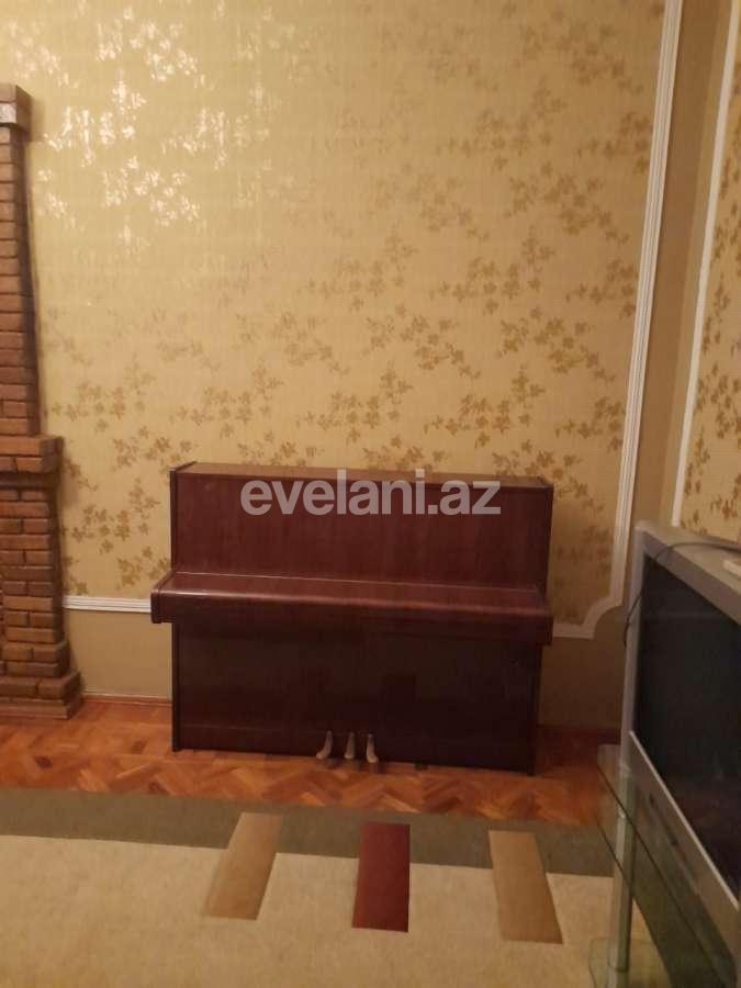 Kirayə verilir, köhnə tikili, 3 otaqlı, 100 m², İnşaatçılar m.
