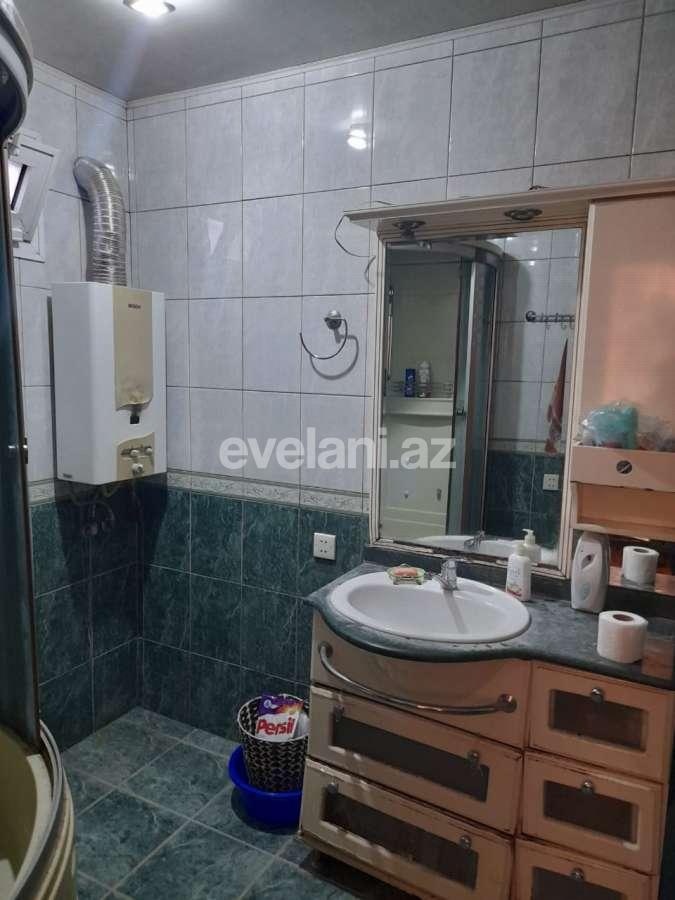 Kirayə verilir, köhnə tikili, 3 otaqlı, 100 m², İnşaatçılar m.