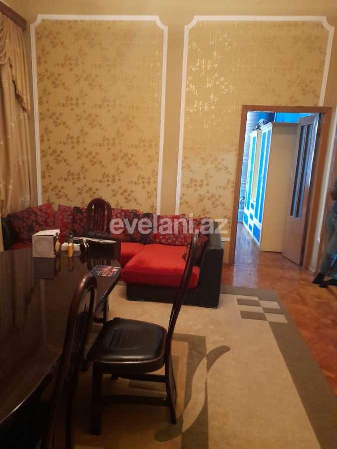 Kirayə verilir, köhnə tikili, 3 otaqlı, 100 m², İnşaatçılar m.