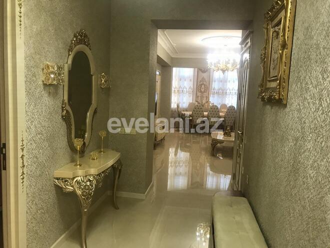 Sale, new building, 3 room, 115 m², Ganjlik m.