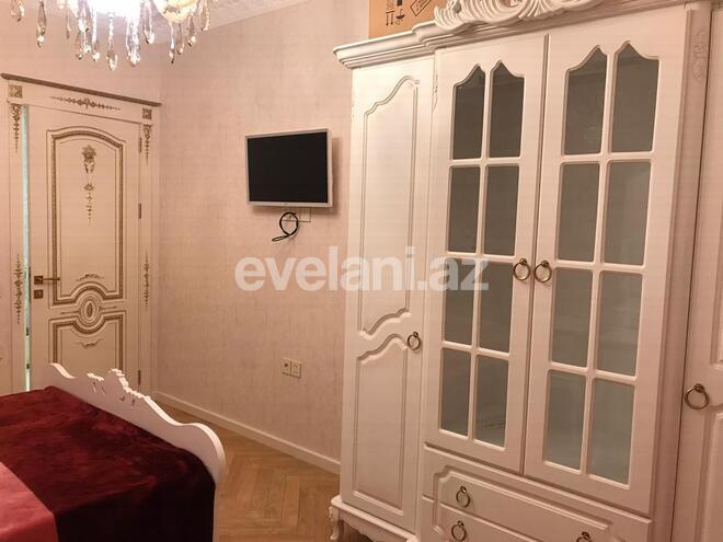 Sale, new building, 3 room, 115 m², Ganjlik m.