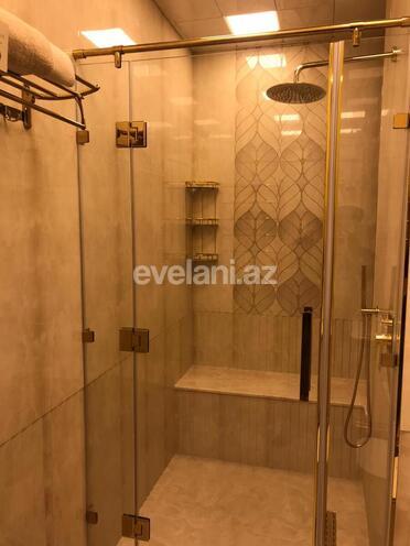 Sale, new building, 3 room, 115 m², Ganjlik m.