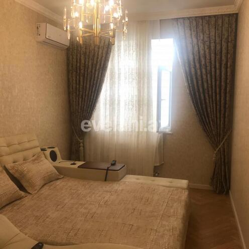 Sale, new building, 3 room, 115 m², Ganjlik m.